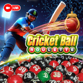 Cricket Ball Roulette superph 25 login