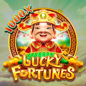 Lucky Fortunes superph 25 login