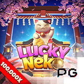 Lucky Neko superph 25 login