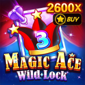 Magic Ace Wild Lock superph 25 login