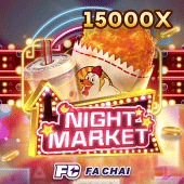 Night Market superph 25 login slot